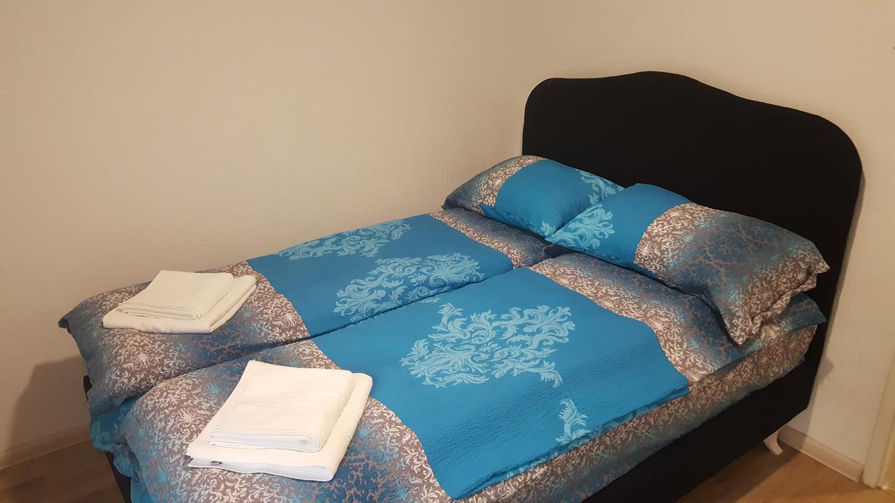 Apartman Kosuta 2 เทียนทิชเท ภายนอก รูปภาพ
