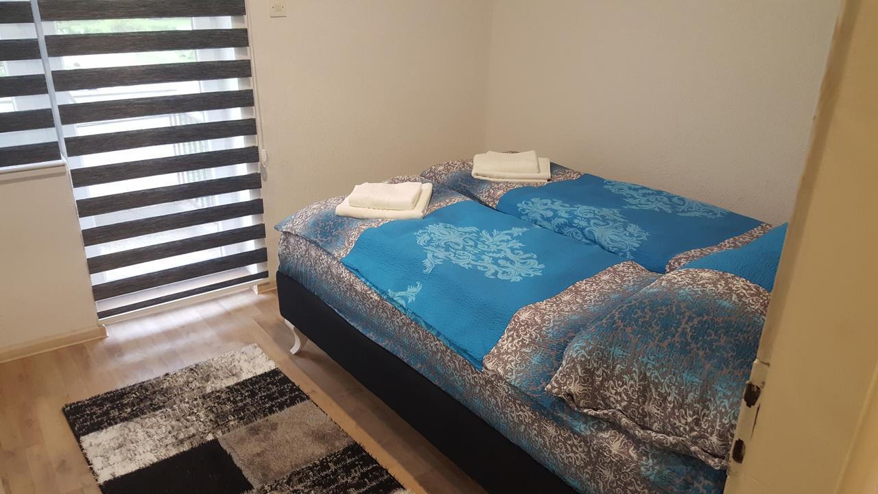 Apartman Kosuta 2 เทียนทิชเท ภายนอก รูปภาพ